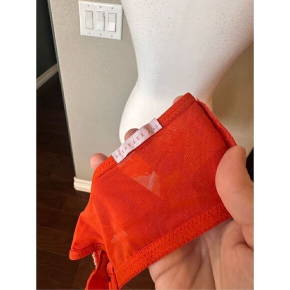 Savage X Fenty Dolled Up Lace Bralette - Picture 2 of 8